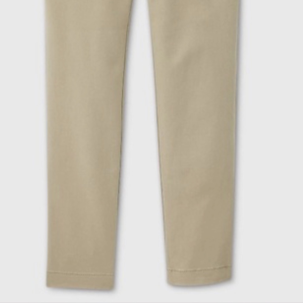 Uniform - Boys Straight fit khaki pants $8 per pair - Picture 3 of 5